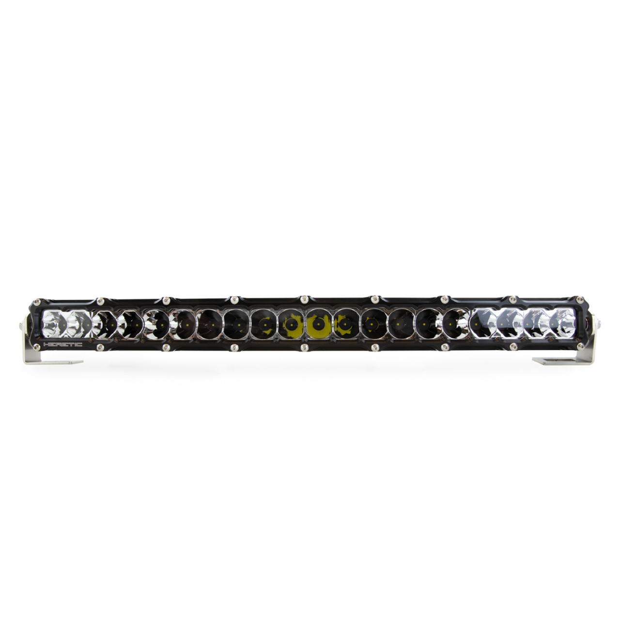 Heretic 20" LED Light Bar Clear