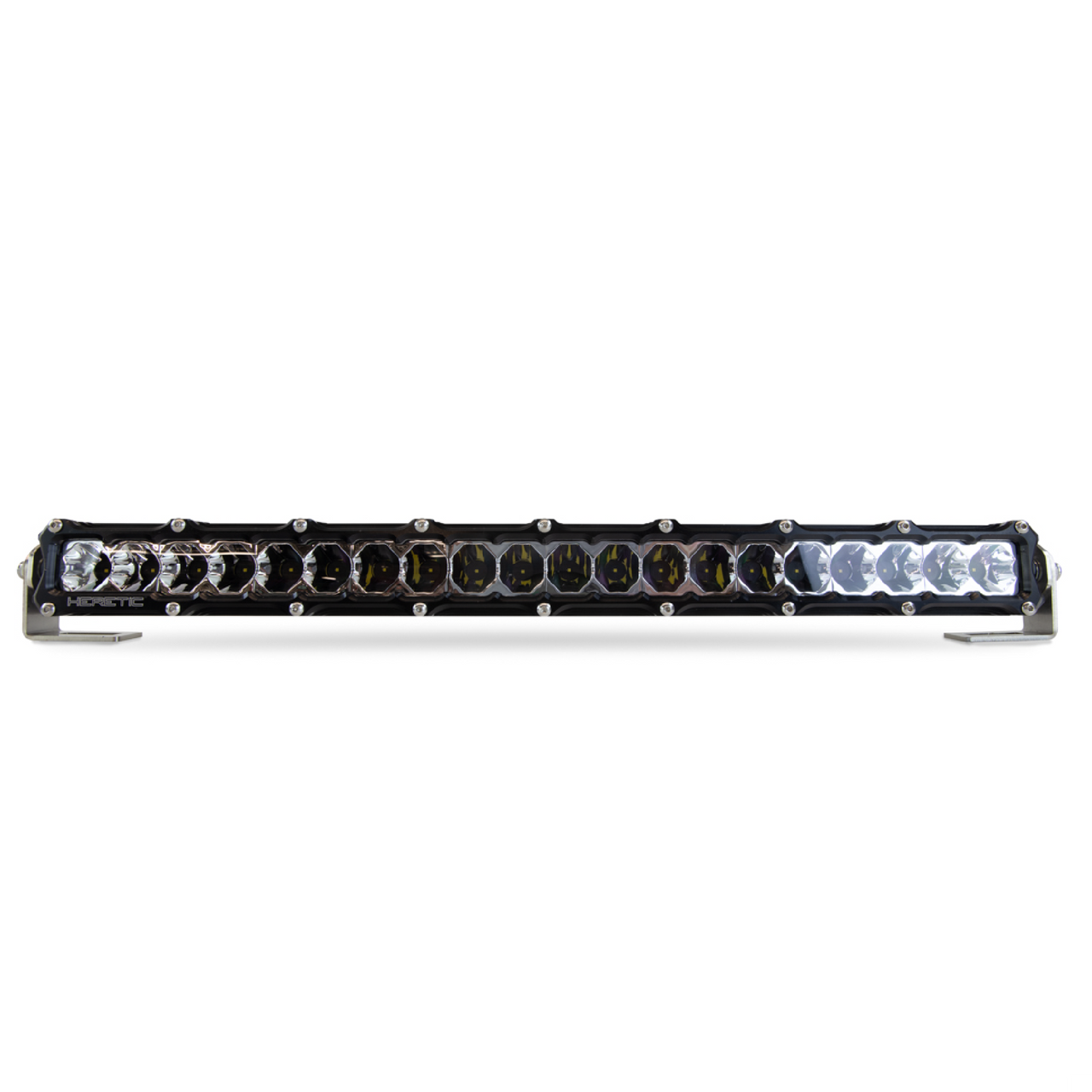 Heretic 20" LED Light Bar Clear