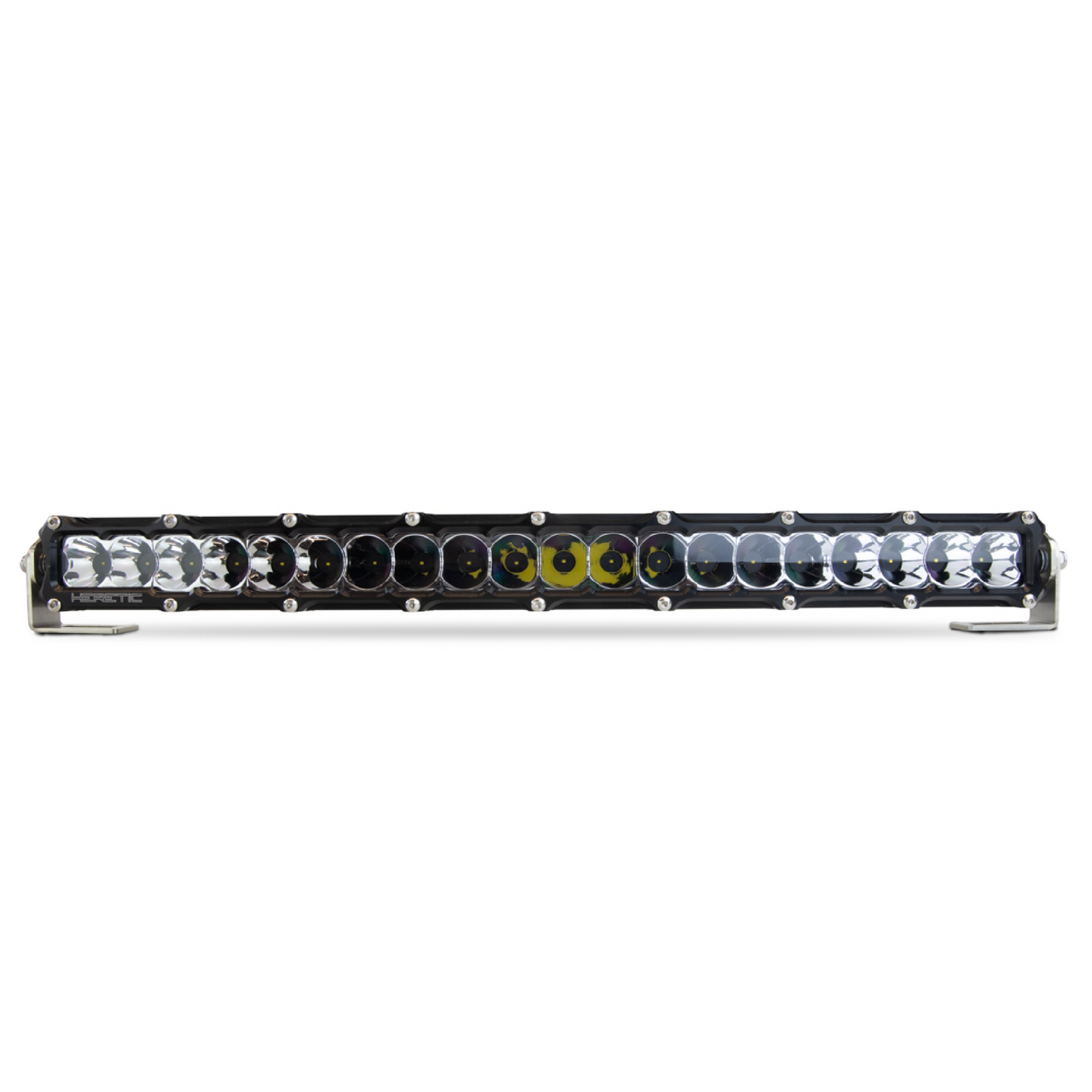 Heretic 20" LED Light Bar Clear