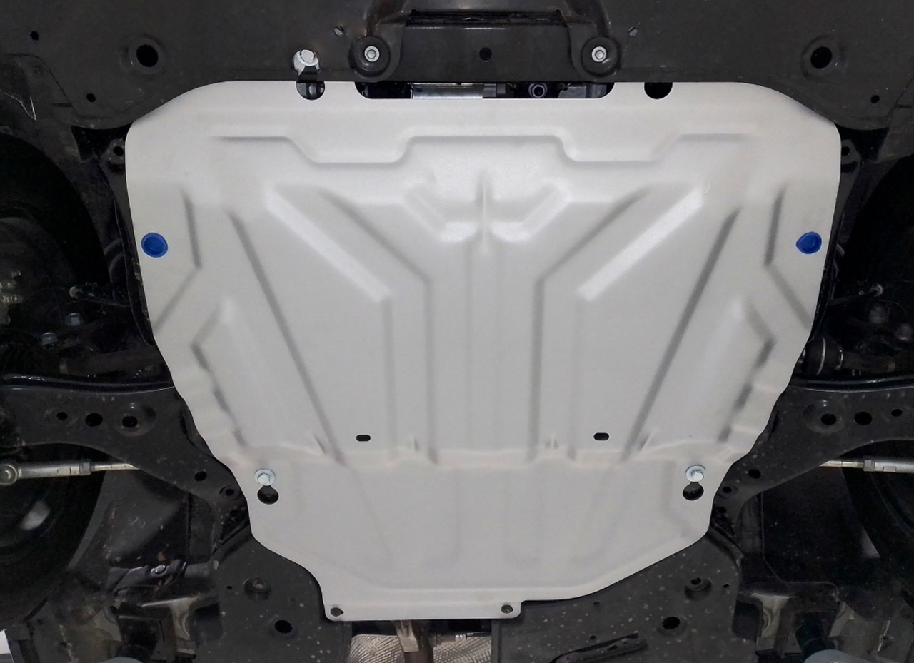 RAV4 SKID PLATE ENGINE