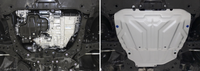 Thumbnail for RAV4 SKID PLATE ENGINE