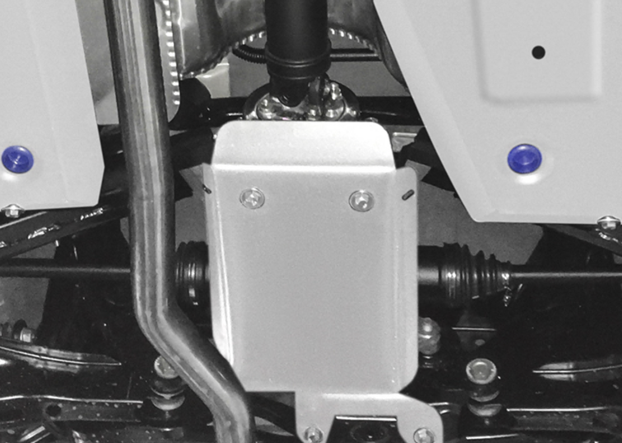 RAV4 SKID PLATE DIFFERENTIAL