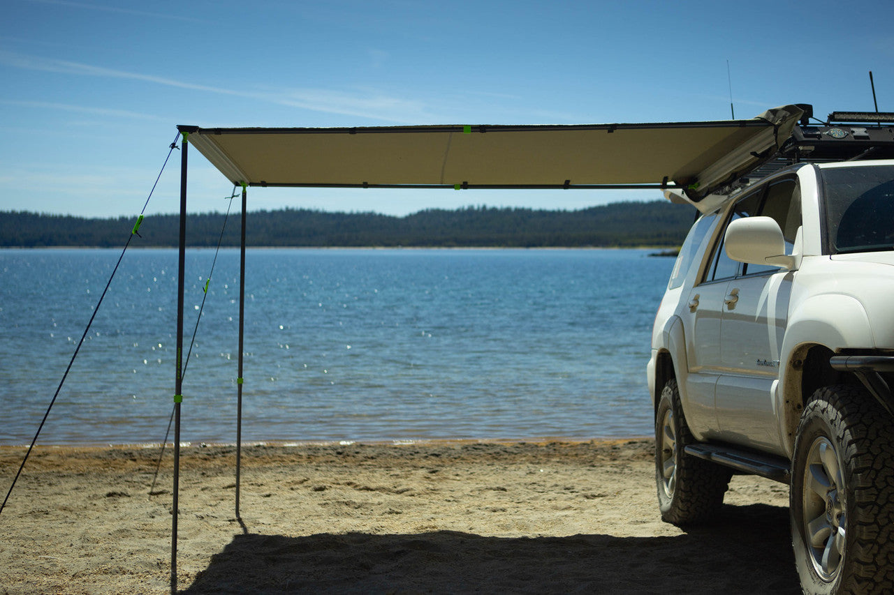 6.5' INSTANT AWNING WITH LED LIGHTING/DIMMER
