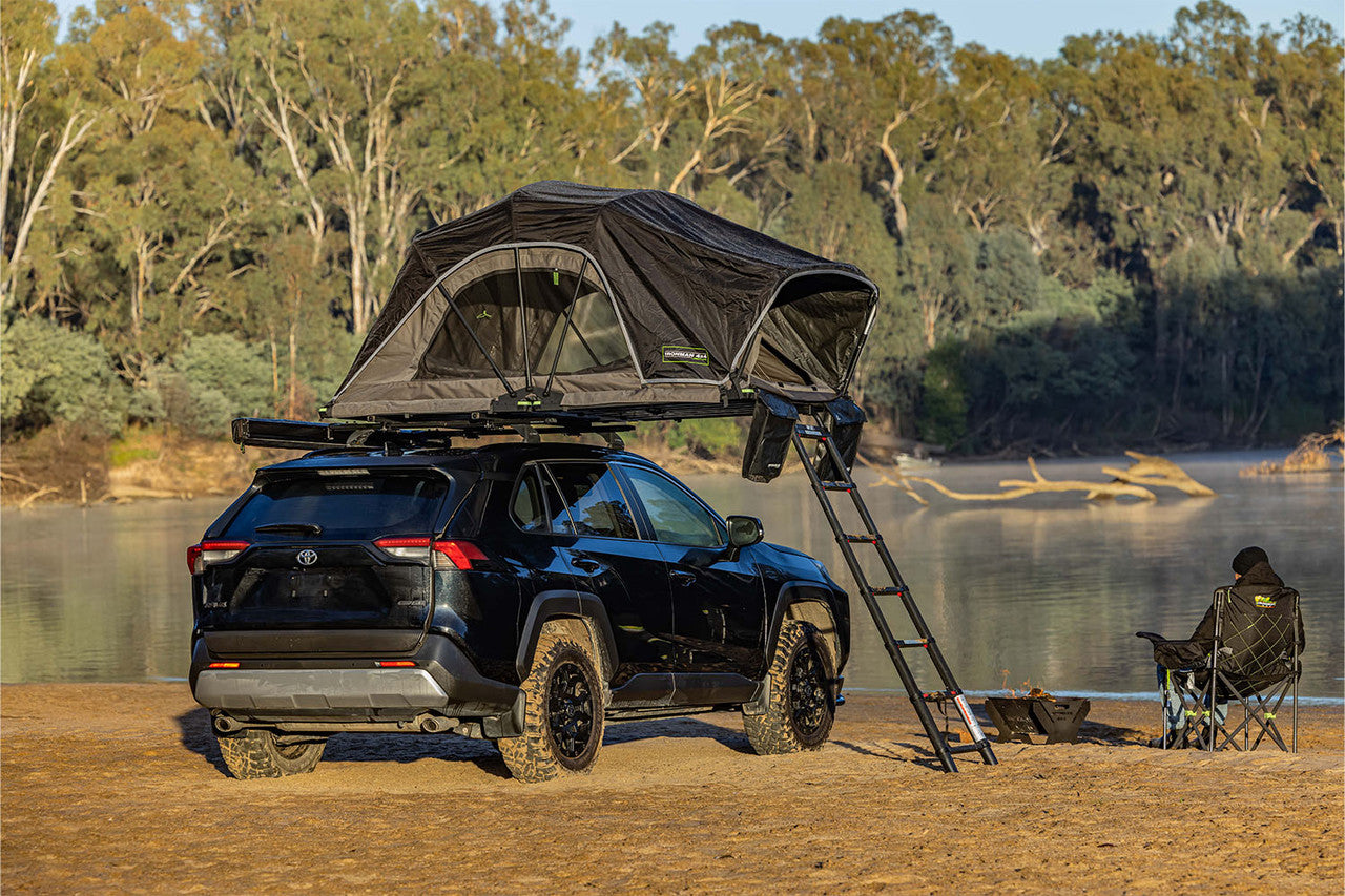 tent for rav4 UBER LITE ROOFTOP TENT – RAV4 OUTFITTERS
