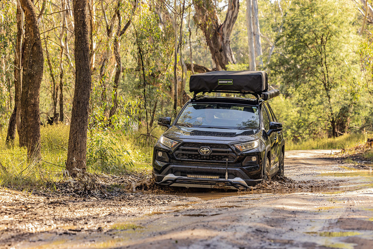ATS FRONT BUMPER GUARD SUITED FOR 2019+ TOYOTA RAV4
