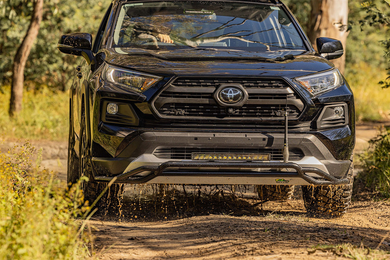 ATS FRONT BUMPER GUARD SUITED FOR 2019+ TOYOTA RAV4