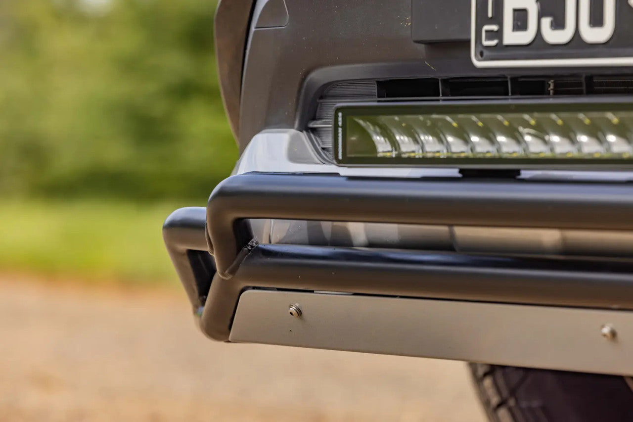 ATS FRONT BUMPER GUARD SUITED FOR 2019+ TOYOTA RAV4