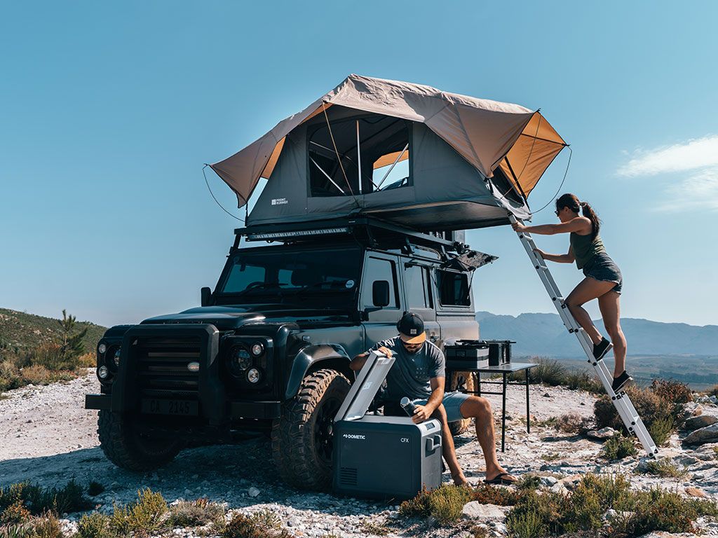ROOF TOP TENT